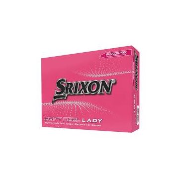 Srixon Soft Feel Lady 2025