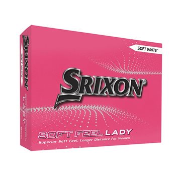 Srixon Soft Feel Lady 2025