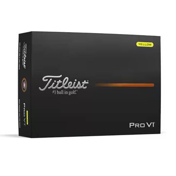 Titleist Pro V1 2025