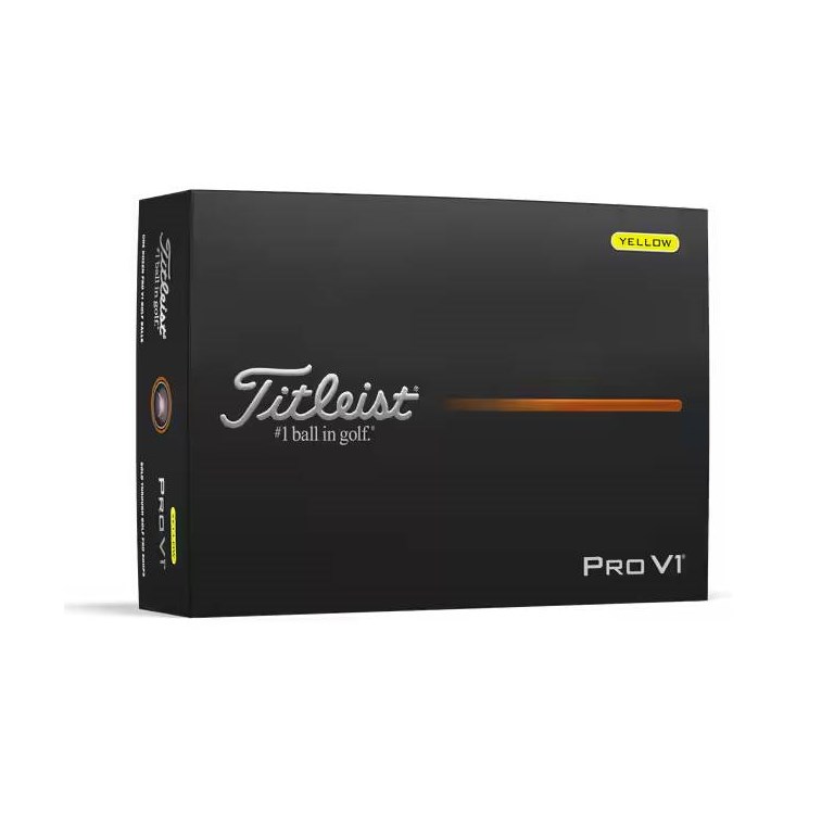 Titleist Pro V1 2025