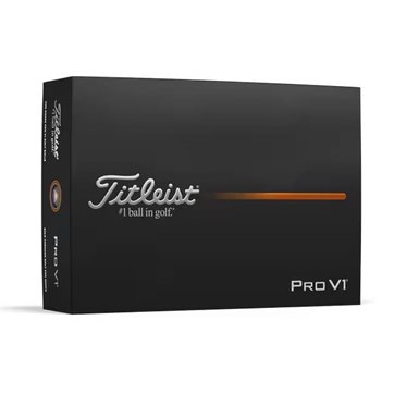 Titleist Pro V1 2025