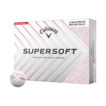 Callaway Supersoft Splatter 2025