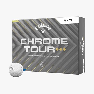 Callaway Chrome Tour Td