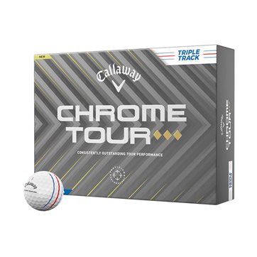 Callaway Chrome Tour Triple Track