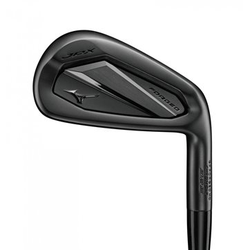Mizuno Jpx925 Forged Black 6 Järn Stål (Standard)