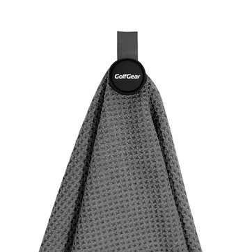 Golf Gear Towel Waffle With Magnetic