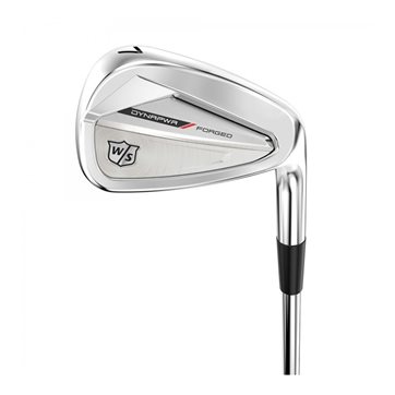 Wilson Dynapwr Forged 6 Järn Stål Herr (Standard)