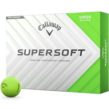 Callaway Supersoft 2025