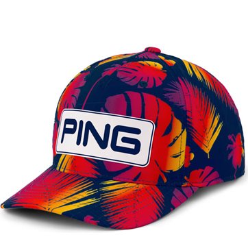 Ping Tour Snapback Cap