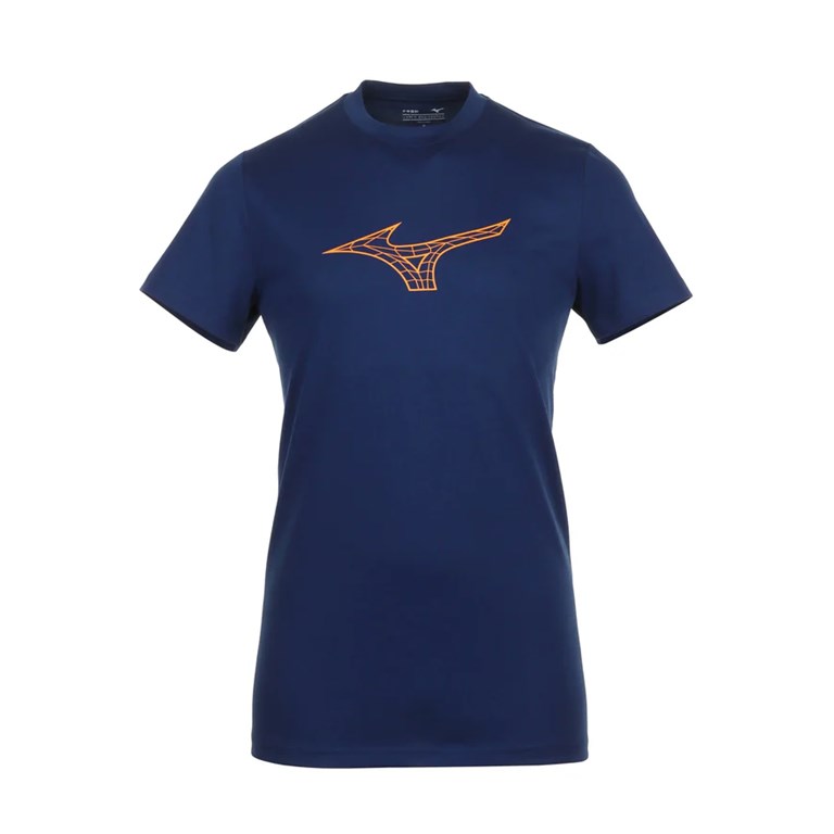 Mizuno Athletics Rb Tee Herr