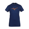 Mizuno Athletics Rb Tee Herr