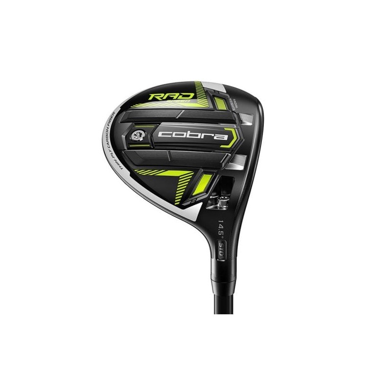 Cobra Rad-S Fairwaywood Herr (Standard)