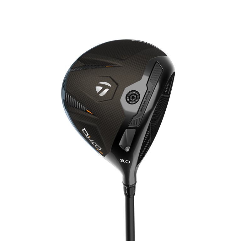 Taylor Made Qi4d Ls Driver (Custom)