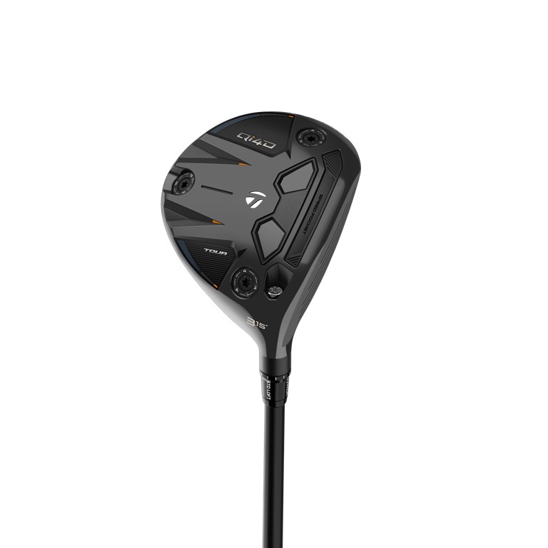 Taylor Made Qi4d Tour Fairway (Custom)