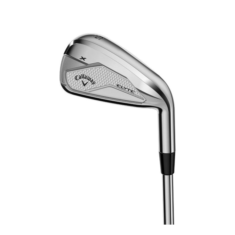 Callaway Elyte X 6 Järn Stål Herr (Standard)