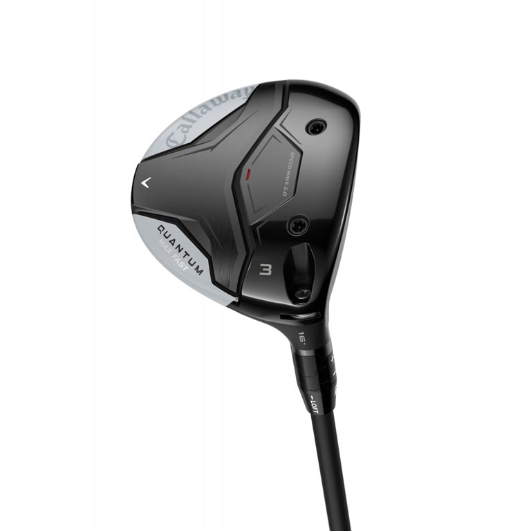 Callaway Quantum Max Fast Fairway (Custom)
