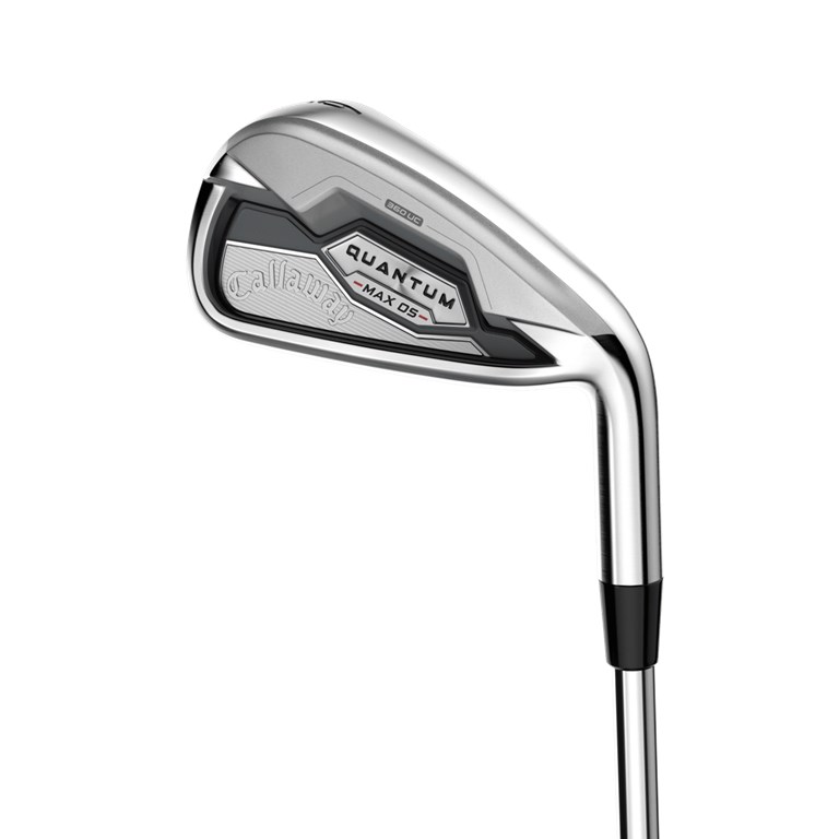 Callaway Quantum Max Os 6 Järn Stål/Grafit (Custom)