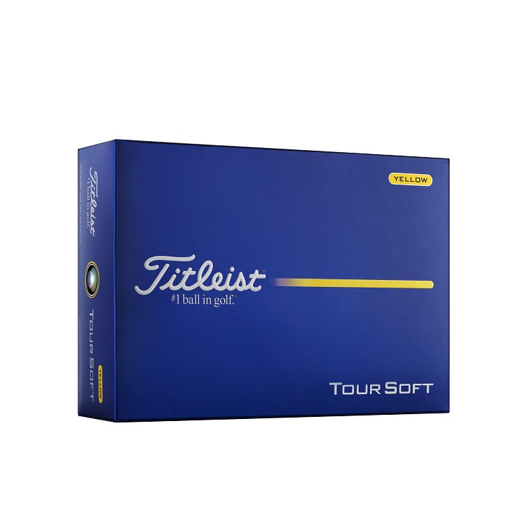 Titleist Tour Soft 2026
