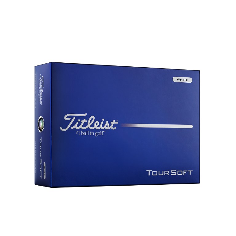 Titleist Tour Soft 2026
