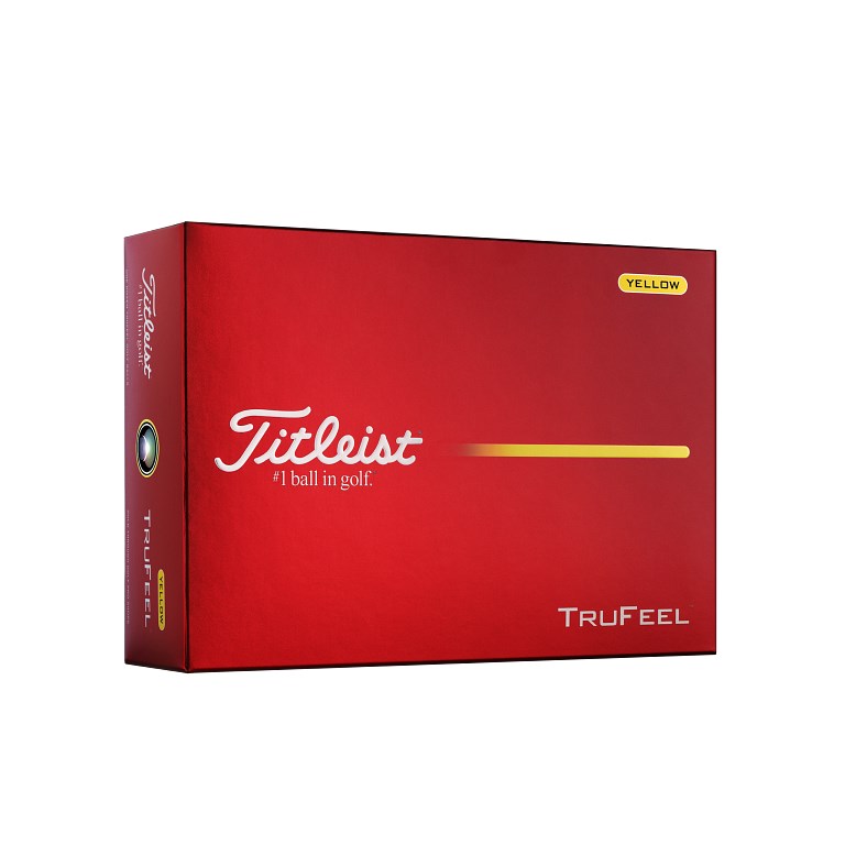 Titleist Trufeel 2026