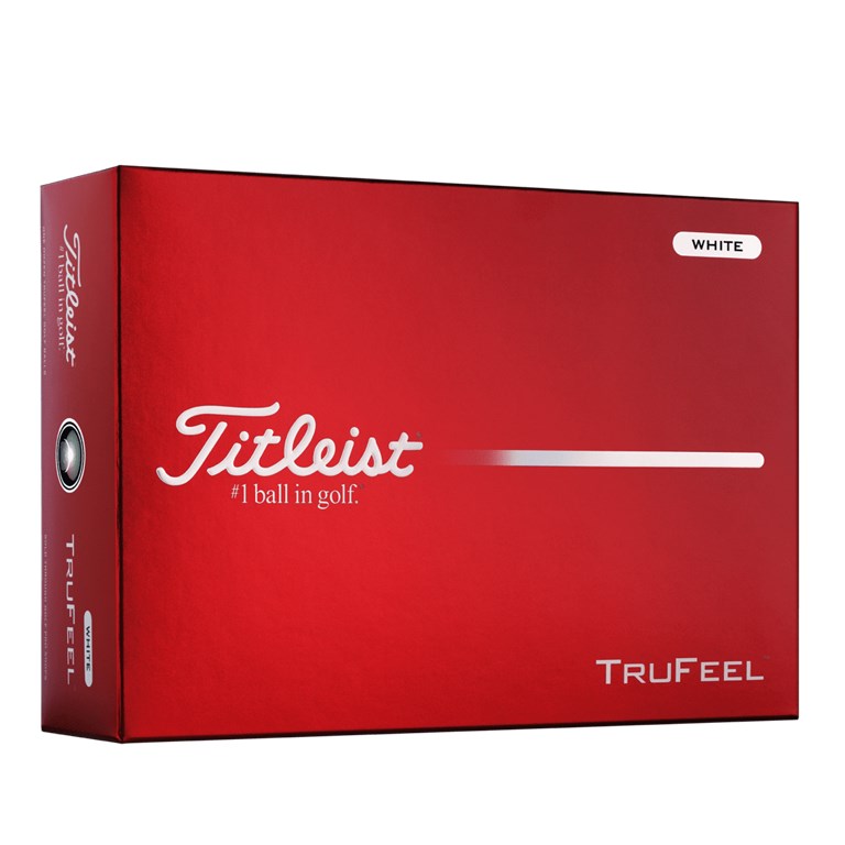 Titleist Trufeel 2026