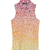 J.Lindeberg Dena Print Sleeveless Golf Top Dam
