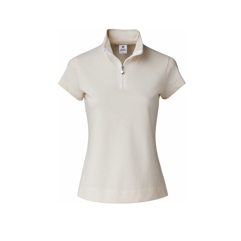 Daily Sports Kim Cap/S Polo Shirt Dam