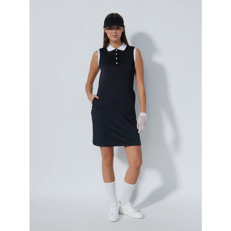 Daily Sports Sicaya Sl Polo Dress Dam