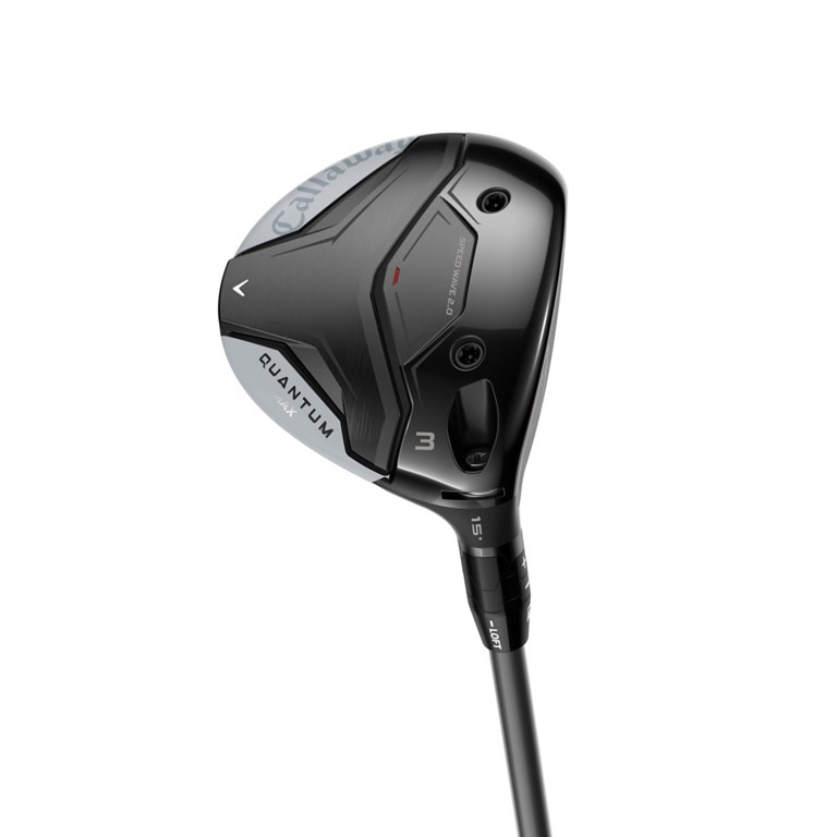 Callaway Quantum Max Fairway (Standard)