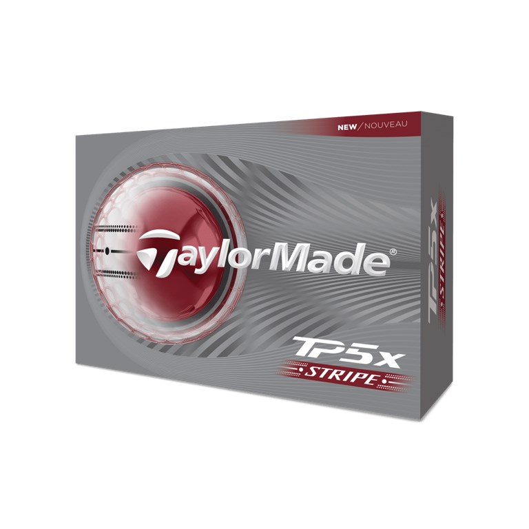 Taylor Made Tp5x Stripe 2026