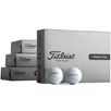 Titleist Pro V1x Left Dash 4 Dussin - Personligt Tryck