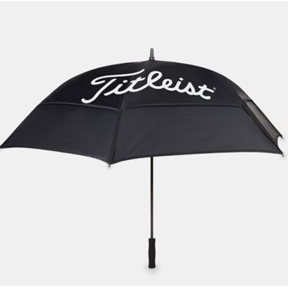 Titleist Players Double Canopy Paraply