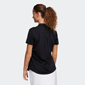 Adidas Ultimate Solid Shortsleeve Polo Shirt Dam