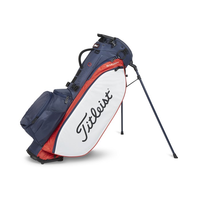 Titleist Players 5 Stadry Stand Bag