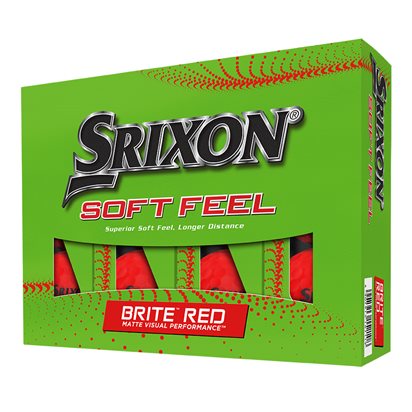 Srixon Soft Feel Brite 2023
