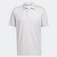 Adidas Ottoman Pencil Stripe Polo Herr