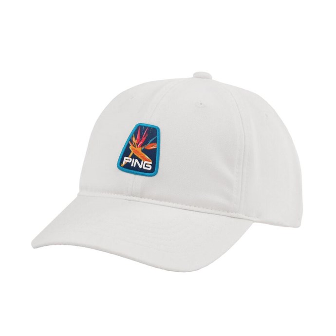 Ping Cop Tour Unstructured Cap Limited Edition -23