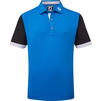 Footjoy Colour Block Shirt Polo Junior