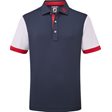 Footjoy Colour Block Shirt Polo Junior