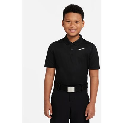 Nike Dry-Fit Victory Ss Sld Polo Junior