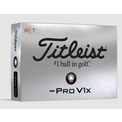 Titleist -Pro V1x Rct (Left Dash)