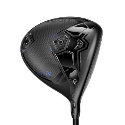 Cobra Dark Speed X Driver Herr (Standard)