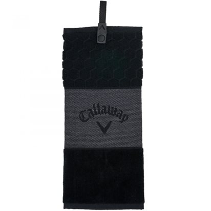 Callaway Trifold Towel 23