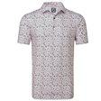 Footjoy Primerose Print Pike Herr