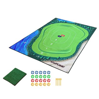 Golf Gear Chipping Game