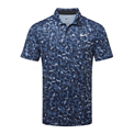 Nike Dri-Fit Tour Polo Confetti Print Herr