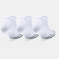 Under Armour Heatgear No Show 3-Pack