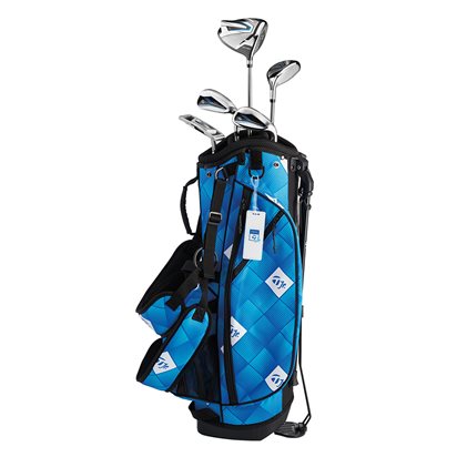 Team Taylormade Junior Set 7-9