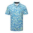 Nike Dri-Fit Tour Polo Confetti Print Herr