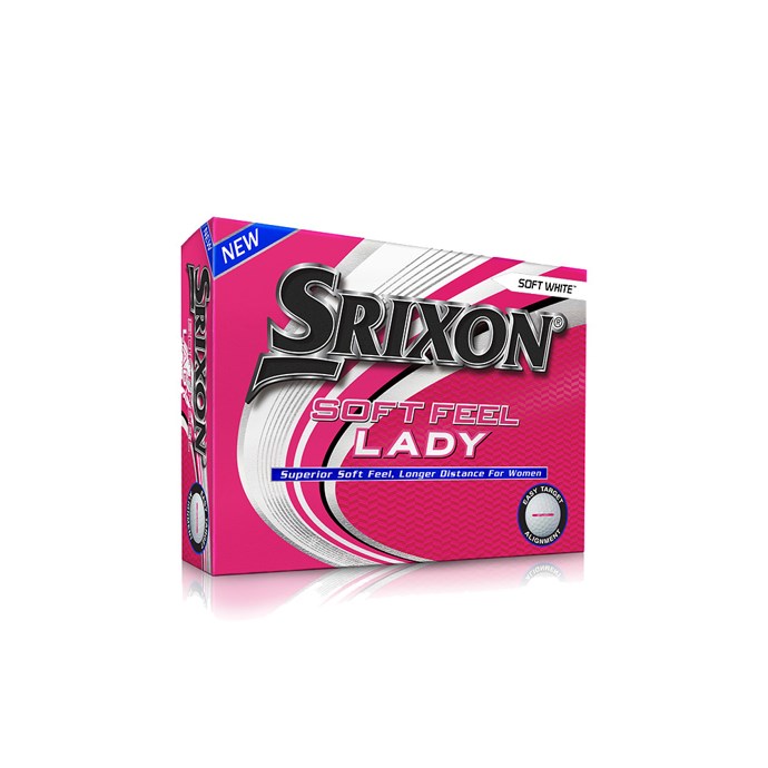 Srixon Soft Feel Lady 21